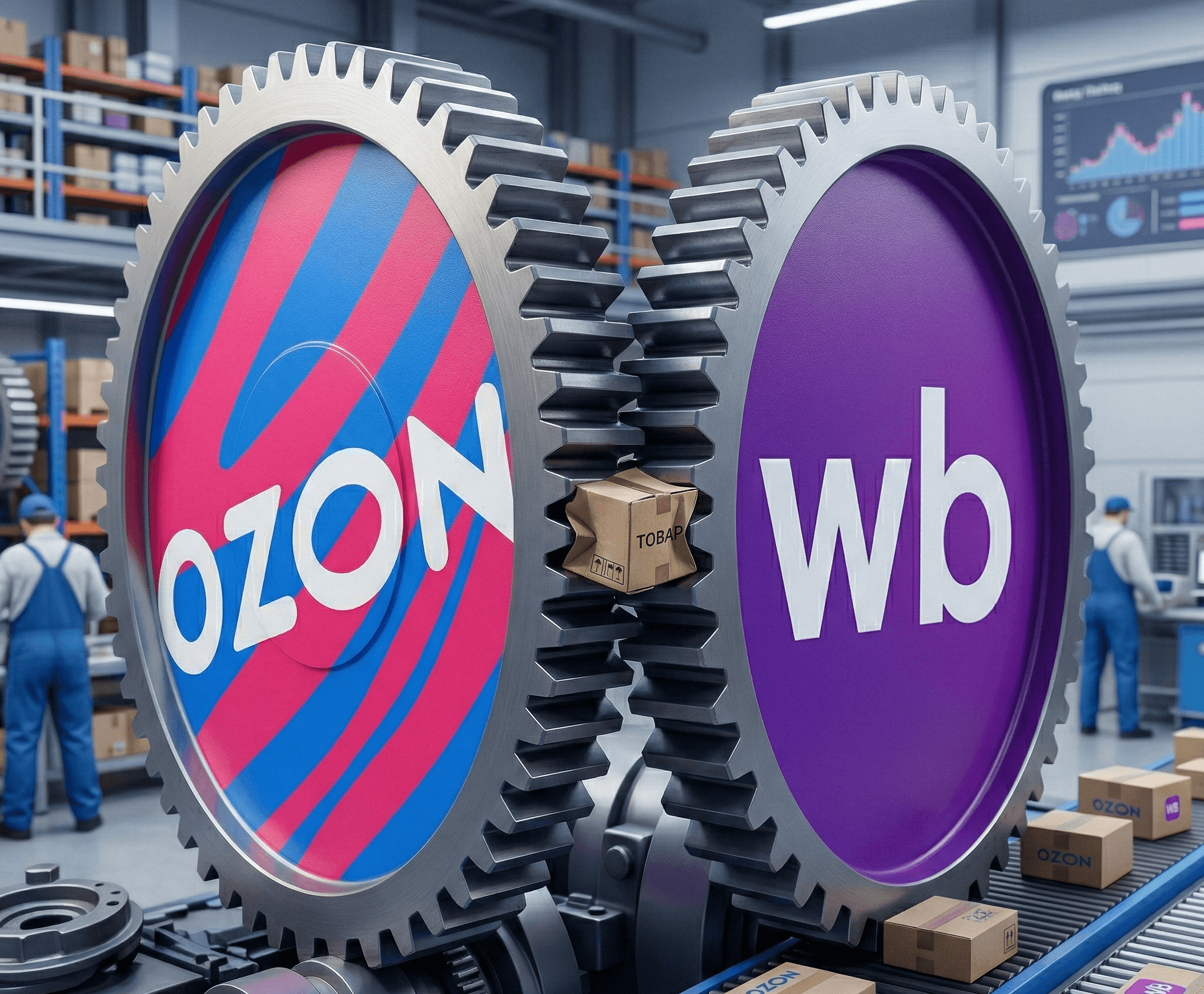 Почему в 2026 году селлер без собственного интернет-магазина - это заложник, а не бизнесмен?